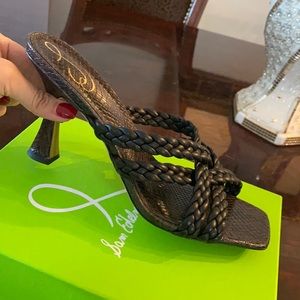 Sam Edelman sandal slides